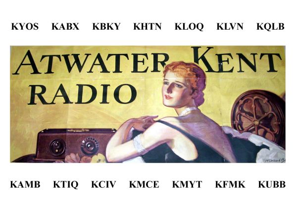 Atwater KENT Radio