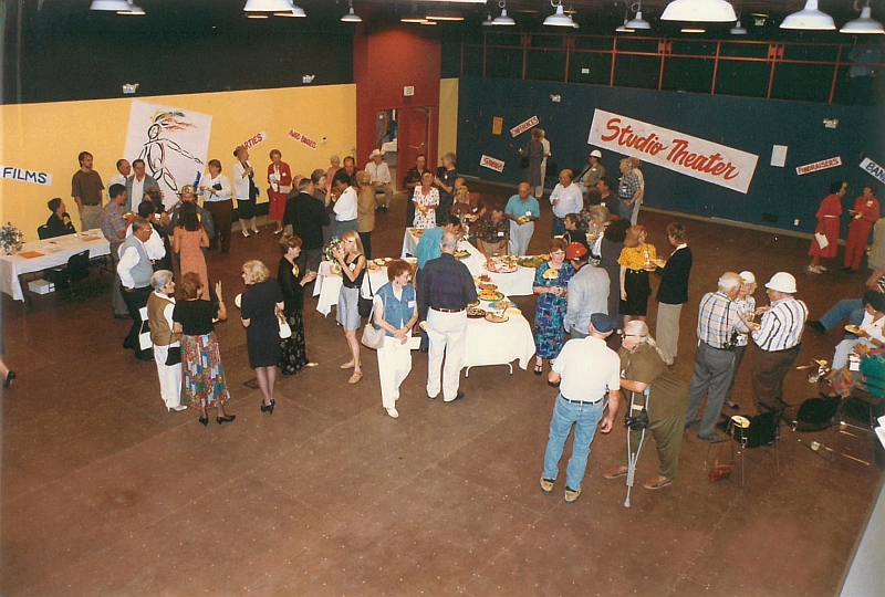 The MAC's Grand Opening, 1996